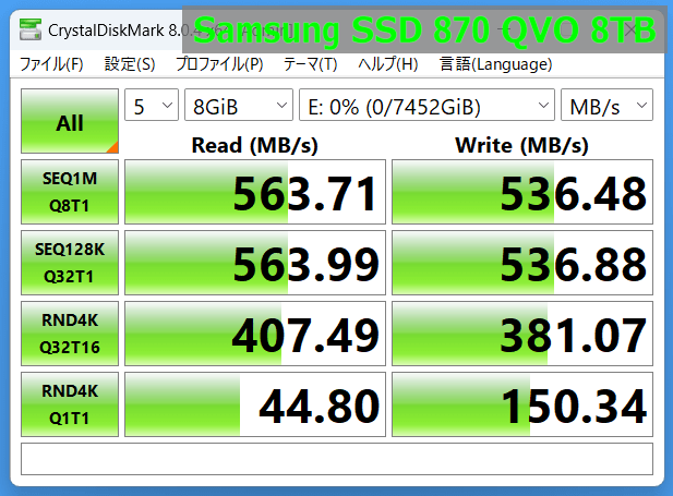 Samsung SSD 870 QVO 8TB_CDM8_8GiB