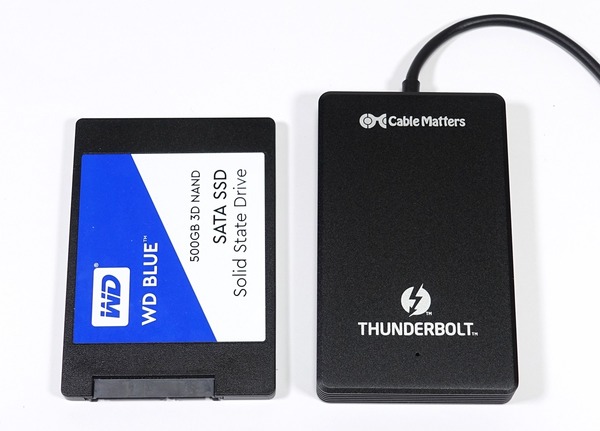 Cable Matters 480GB External Thunderbolt 3 SSD review_04454