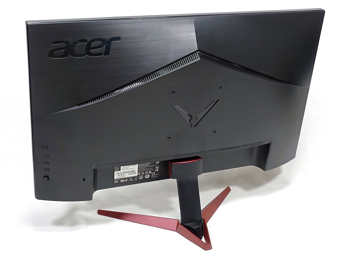 「Acer Nitro VG271」をレビュー。フルHD/144HzのIPS液晶、FreeSyncやHDRにも対応する全部入りハイスペックでお