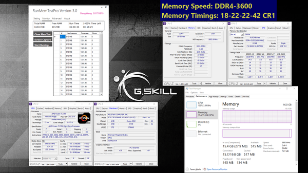 benchmark