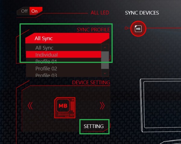 MSI Mystic light_3