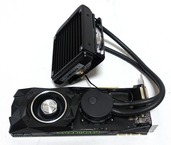 簡易水冷化 NVIDIA TITAN Xp