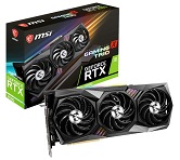 MSI GeForce RTX 3080 GAMING X TRIO LHR