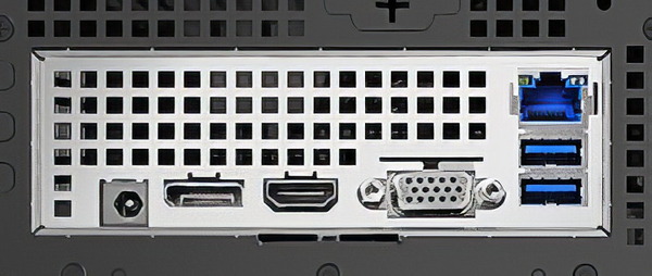 ASRock DeskMini X600_IO