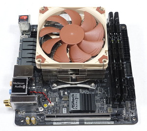 ASRock Fatal1ty X470 Gaming-ITX/ac review_06068