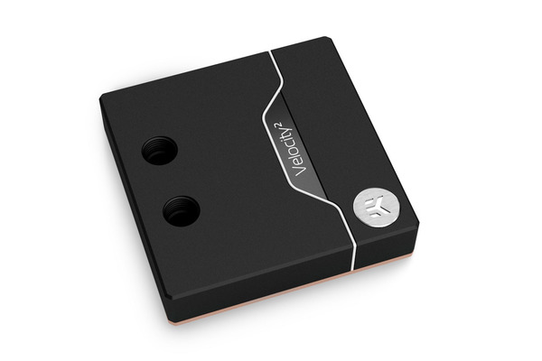 EK-Quantum Velocity² D-RGB - 1700 Copper + Acetal