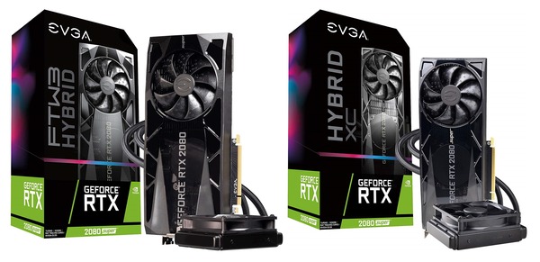 EVGA GeForce RTX 2080 SUPER FTW3 ULTRA HYBRID-horz