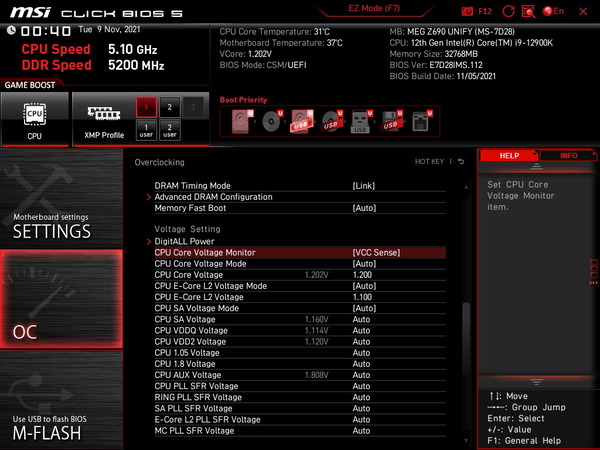 MSI MEG Z690 UNIFY_OC-test_BIOS_12900K_Fixed (2)