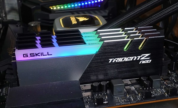 G.Skill Trident Z Neo F4-3600C14Q-32GTZN