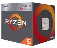 AMD Ryzen 5 2400G