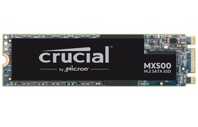 Crucial MX500 M.2 SSD