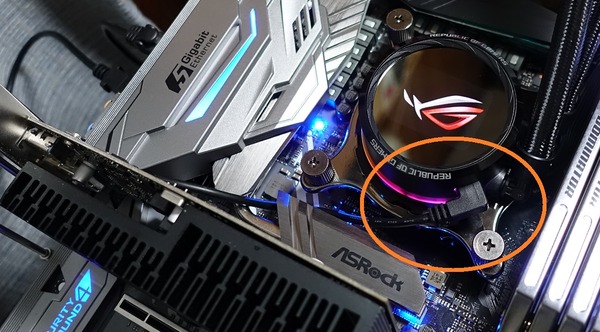 ASUS ROG RYUO 120 review_03762s