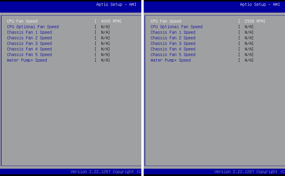 SilverStone XE360-4677_Pump-Speed