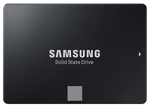 Samsung SSD 860 EVO SATA