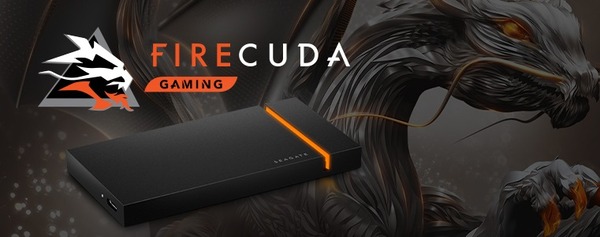 Seagate Firecuda Gaming SSD_top