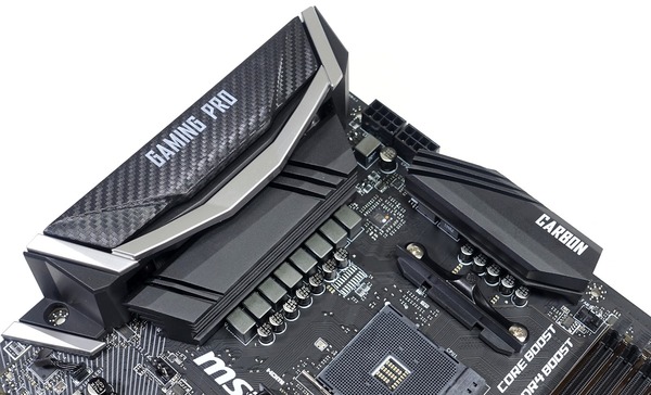 MSI X470 GAMING PRO CARBON review_05515