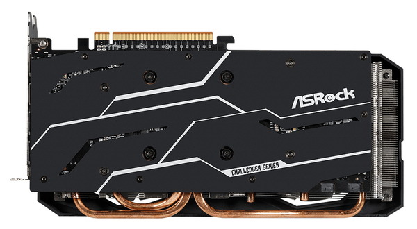 ASRock Radeon RX 6700 XT Challenger D 12GB (4)