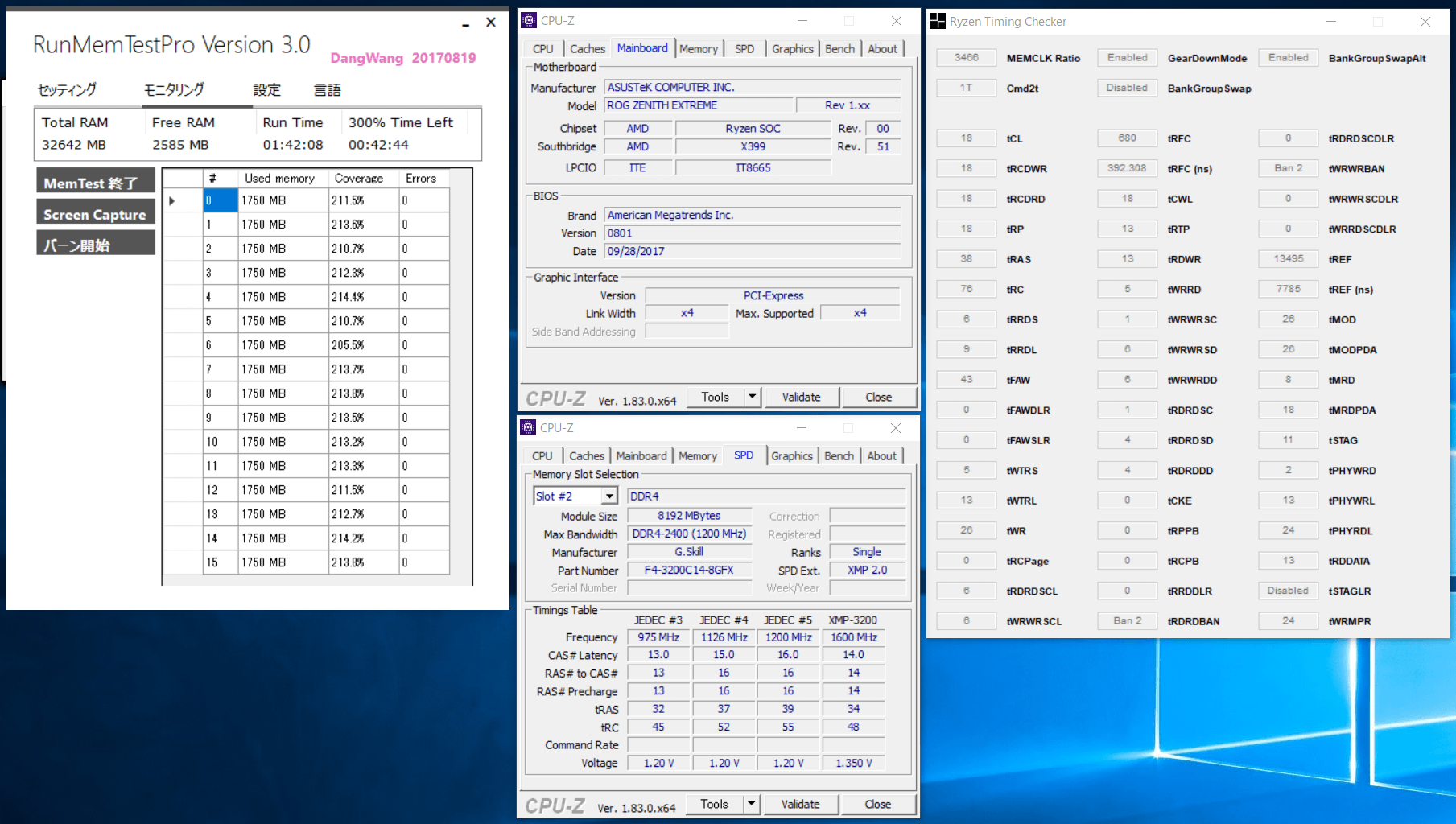 F4-3200C14Q-32GFX_3466MHz_ASUS_ROG_ZENITH