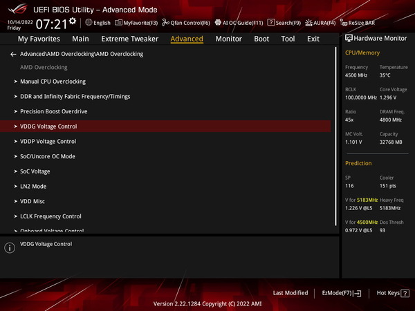 ASUS ROG CROSSHAIR X670E HERO_BIOS_OC_28 (2)