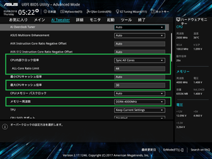 ASUS WS X299 SAGE_BIOS_OC Test (1)