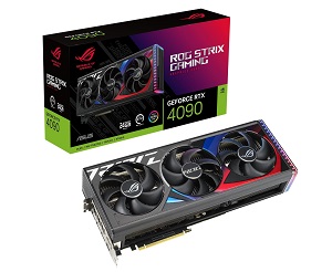 ASUS ROG-STRIX-RTX4090-O24G-GAMING