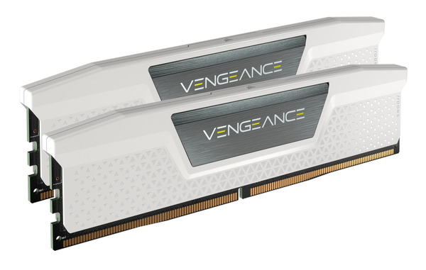 Corsair VENGEANCE DDR5 White (2)