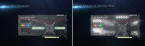 EVGA iCX3 Cooler_Backplate