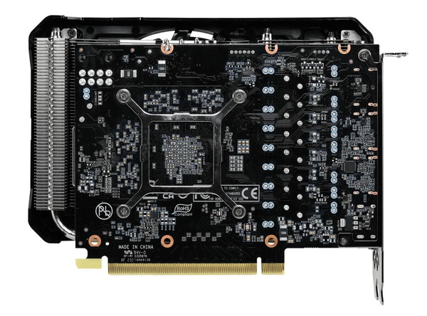 Palit GeForce RTX 4060 Ti StormX OC 8GB (5)