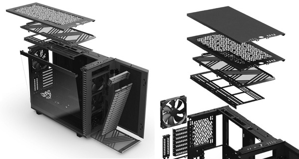Fractal Design Define 7_panel-Filter