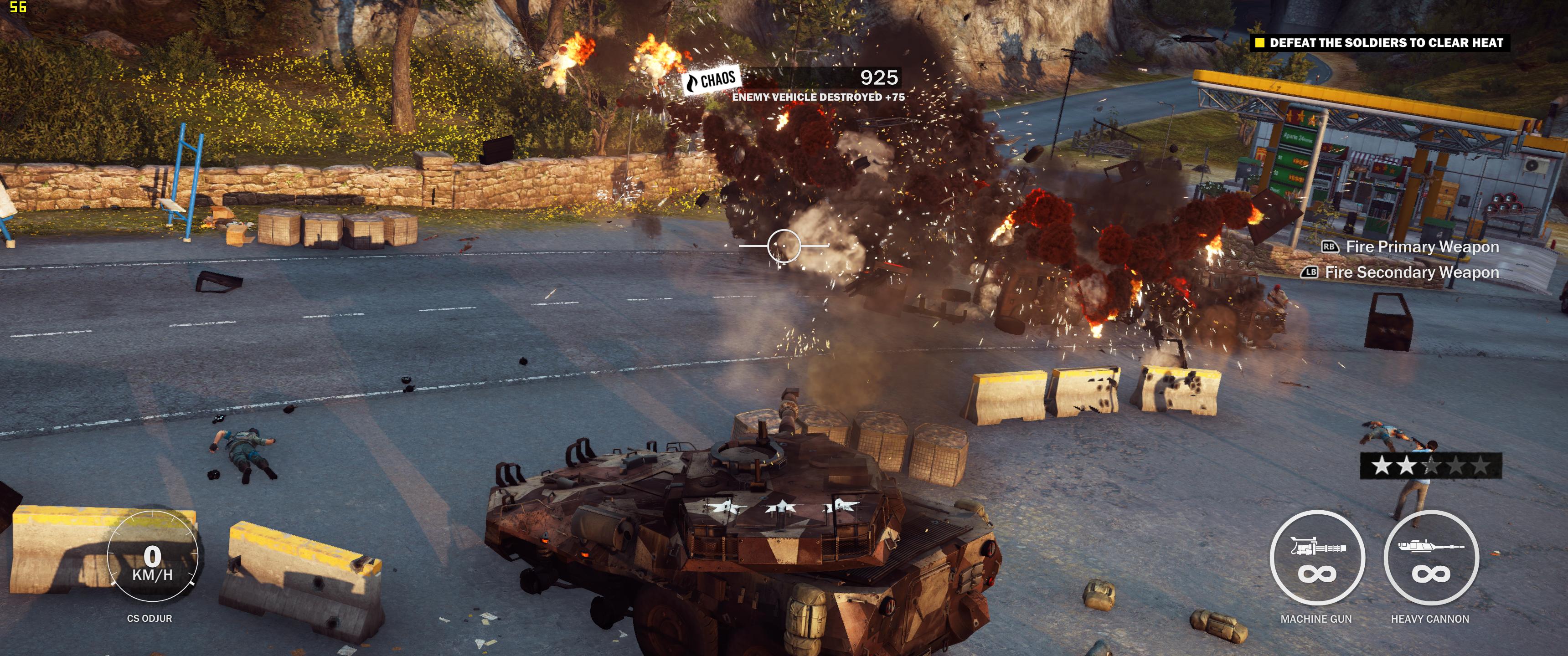 Just Cause 3 Pc版がsteamで販売解禁 早速購入してプレイしてみたので簡単にレビュー 日本語は後日アプデで追加 なおsliは非対応っぽい 自作とゲームと趣味の日々