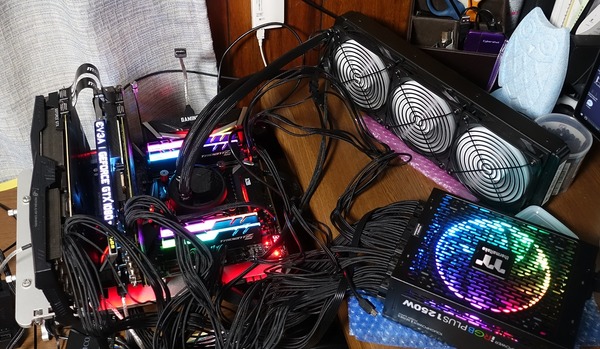 Thermaltake Toughpower iRGB PLUS 1250W Titanium review_09176