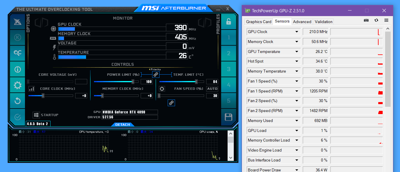 MSI GeForce RTX 4090 SUPRIM LIQUID X 24G_Fan-Mini_GM