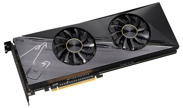 GIGABYTE AORUS XTREME Gen4 AIC SSD