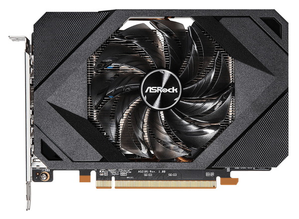 ASRock Radeon RX 6600 XT Challenger ITX 8GB (2)