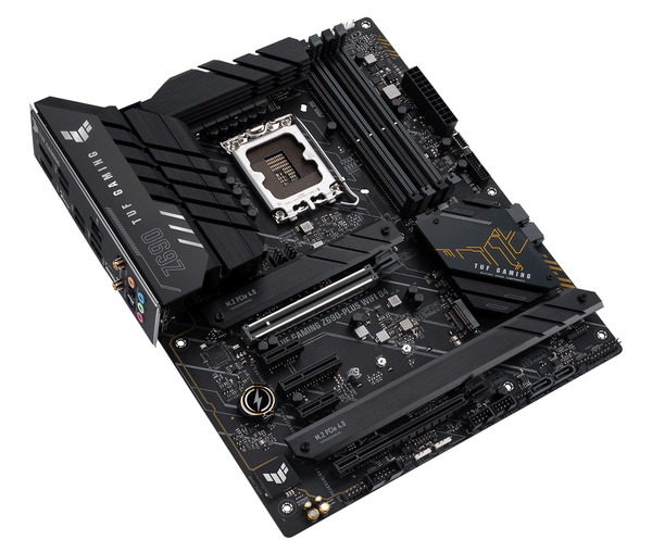 ASUS TUF GAMING Z690-PLUS WIFI D4 (2)