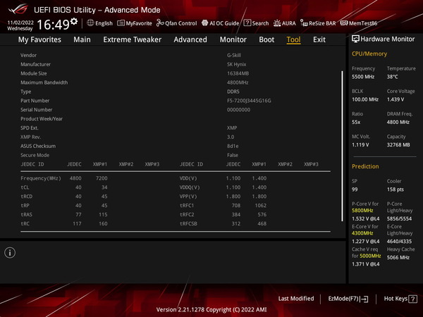 G.Skill Trident Z5 RGB_F5-7200J3445G16GX2-TZ5RK_profile