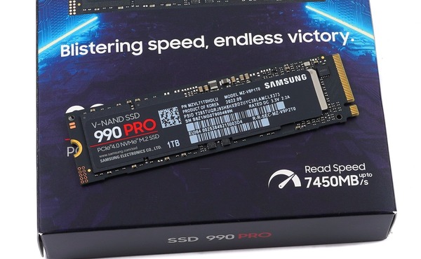 Samsung SSD 990 PRO 1TB