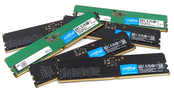 Crucial DDR5