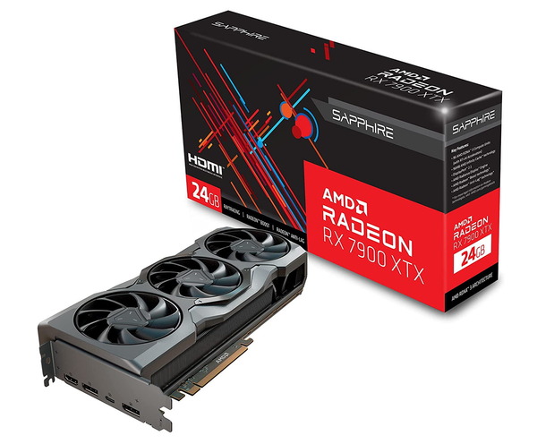 大好き - ASUS Sapphire リファレンス XTX 7900 RX RADEON AMD PC