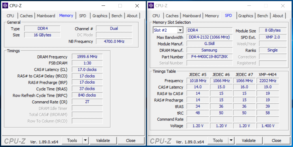 ASRock Z390 Phantom Gaming X_OC Test_2