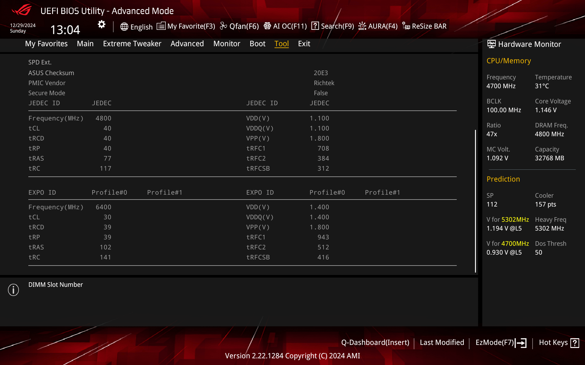 G.Skill Trident Z5 Neo RGB_F5-6400J3039G16GX2-TZ5NR_profile (2)