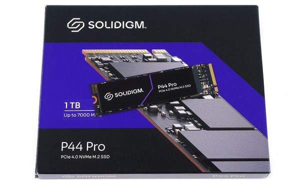 Solidigm P44 Pro 1TB