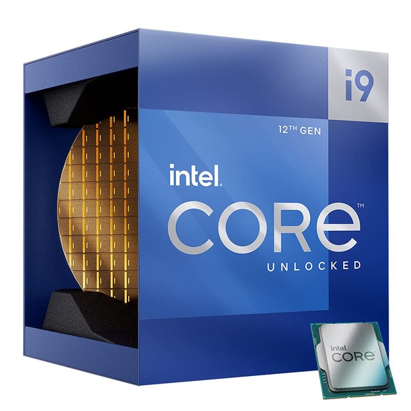 Intel第12世代Alder Lake-S Core CPUが登場。11月4日発売で予約も開始