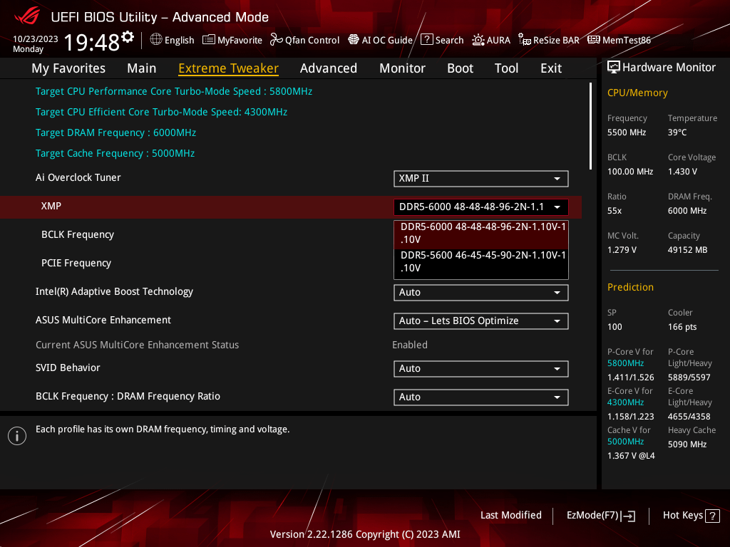 Crucial CT2K16G48C40U5_OC-Profile (3)