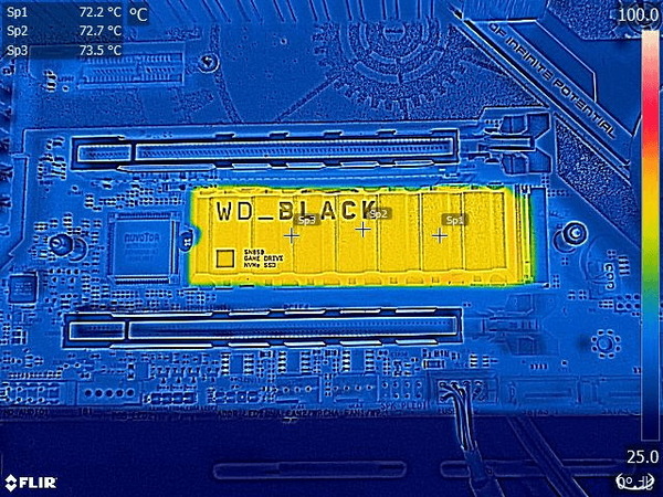 WD_BLACK SN850 NVMe SSD 2TB with Heatsink_FLIR