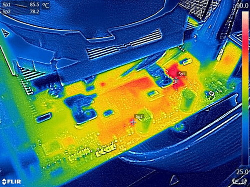CRYORIG C7 Cu_Ryzen 7 2700X_FLIR_1