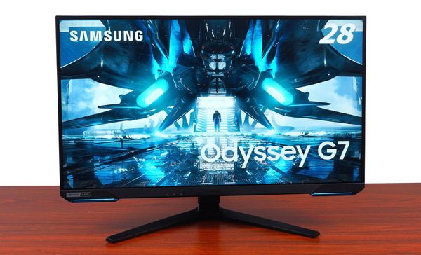 Samsung Odyssey G70A