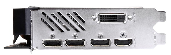 GIGABYTE GeForce GTX 1080 Mini ITX 8G (2)