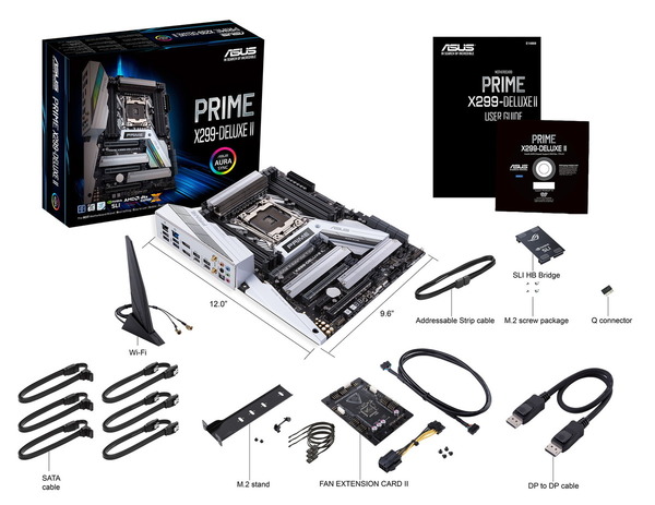ASUS PRIME X299-DELUXE II (8)