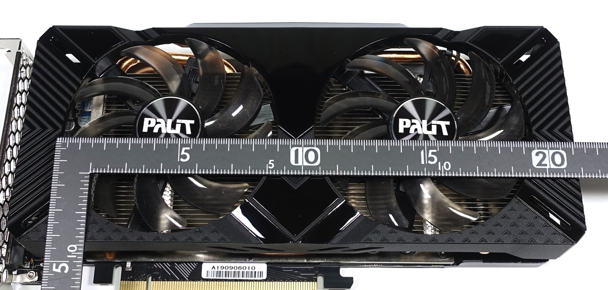 SALE／10%OFF 【動作確認済】Palit GeForce RTX 2060 StormX OC